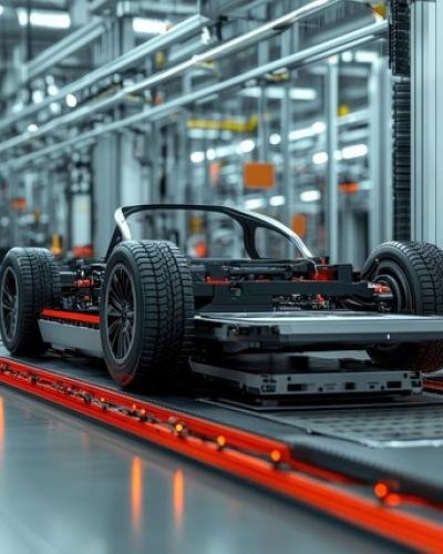 Talent Acquisition for a Global Automotive Manufacturer